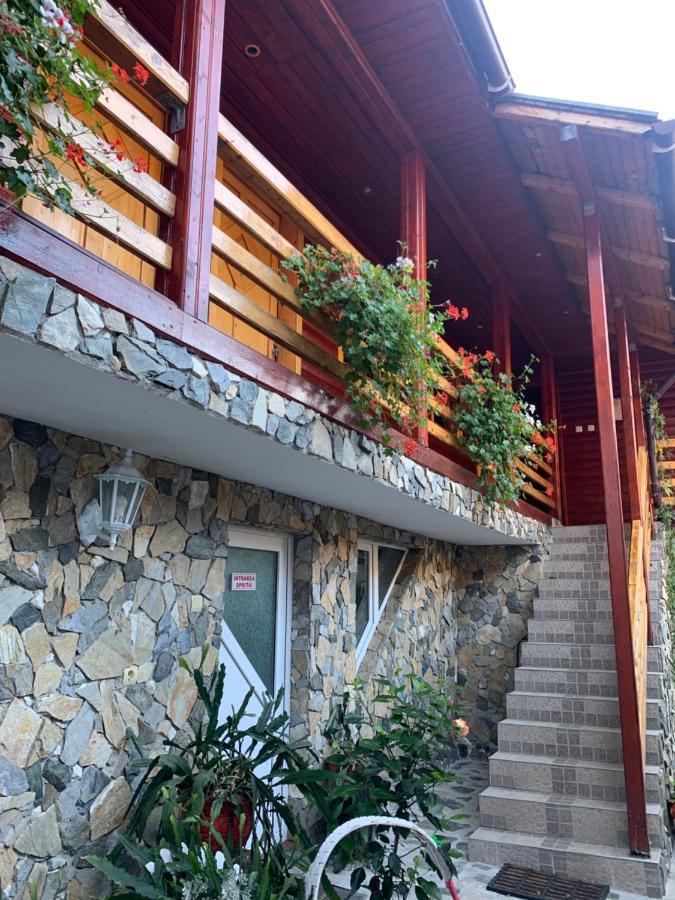 Podul Cetatii Hotel Sebesel Exterior photo