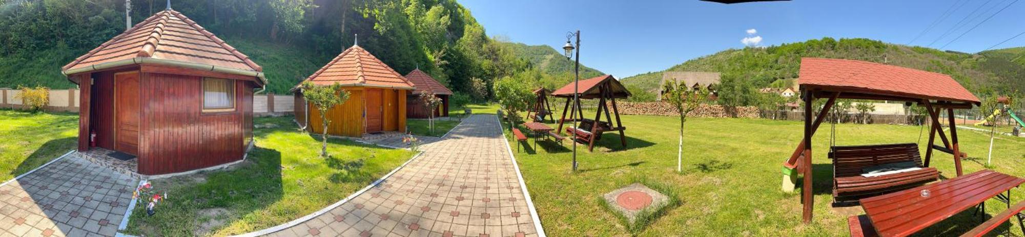 Podul Cetatii Hotel Sebesel Exterior photo