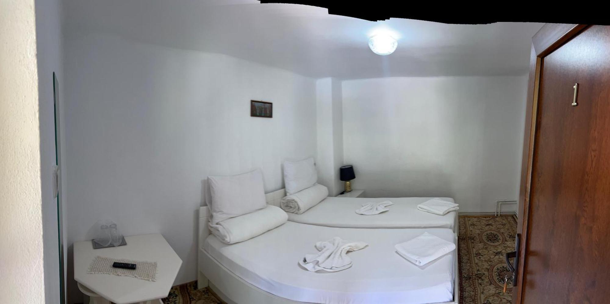 Podul Cetatii Hotel Sebesel Exterior photo